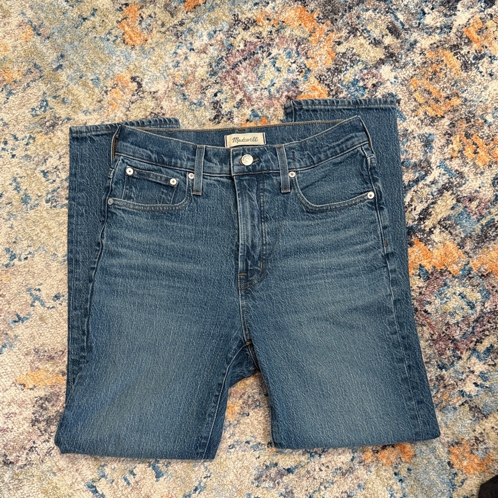 Madewell The Perfect Vintage Jeans